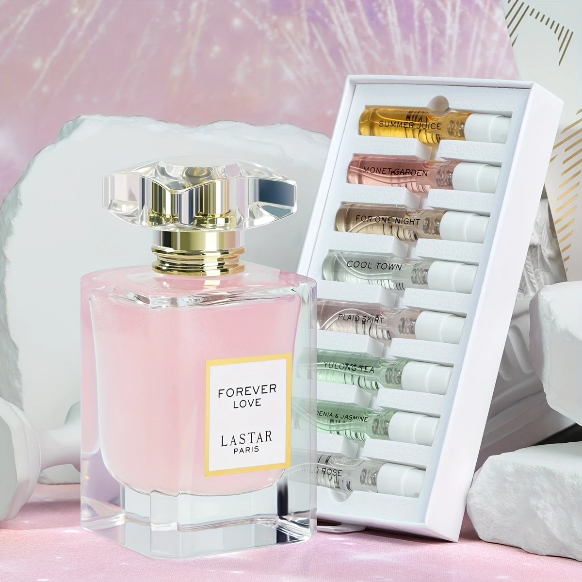 LASTAR 女性用フレグランスセットxxxsss4